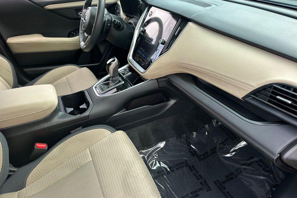 used 2024 Subaru Outback car, priced at $28,364