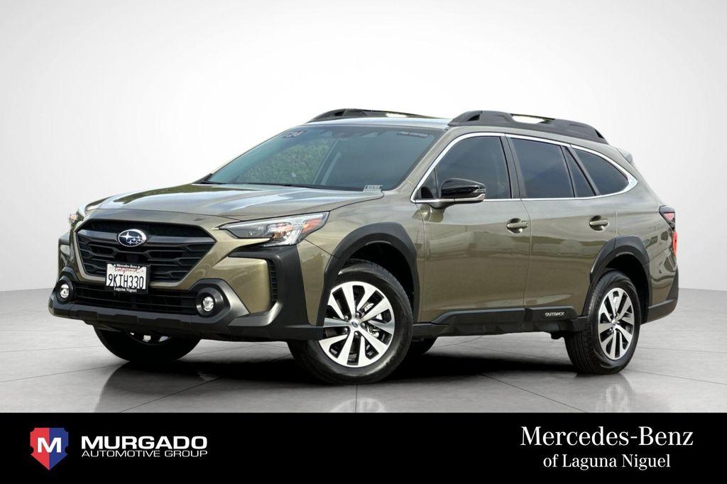 used 2024 Subaru Outback car, priced at $28,364