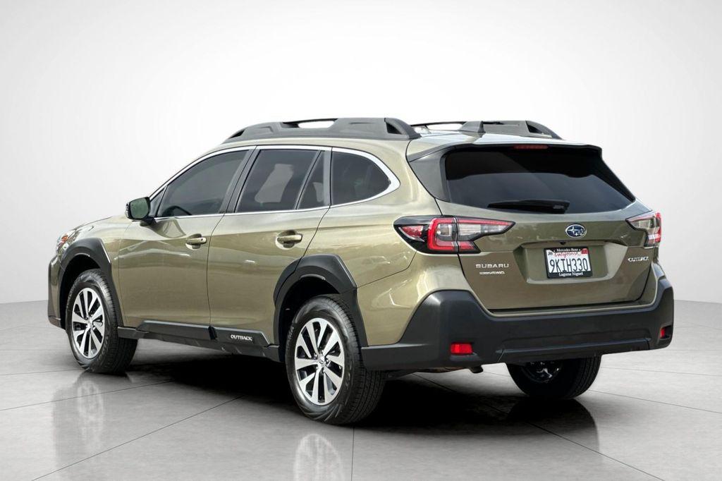 used 2024 Subaru Outback car, priced at $28,364