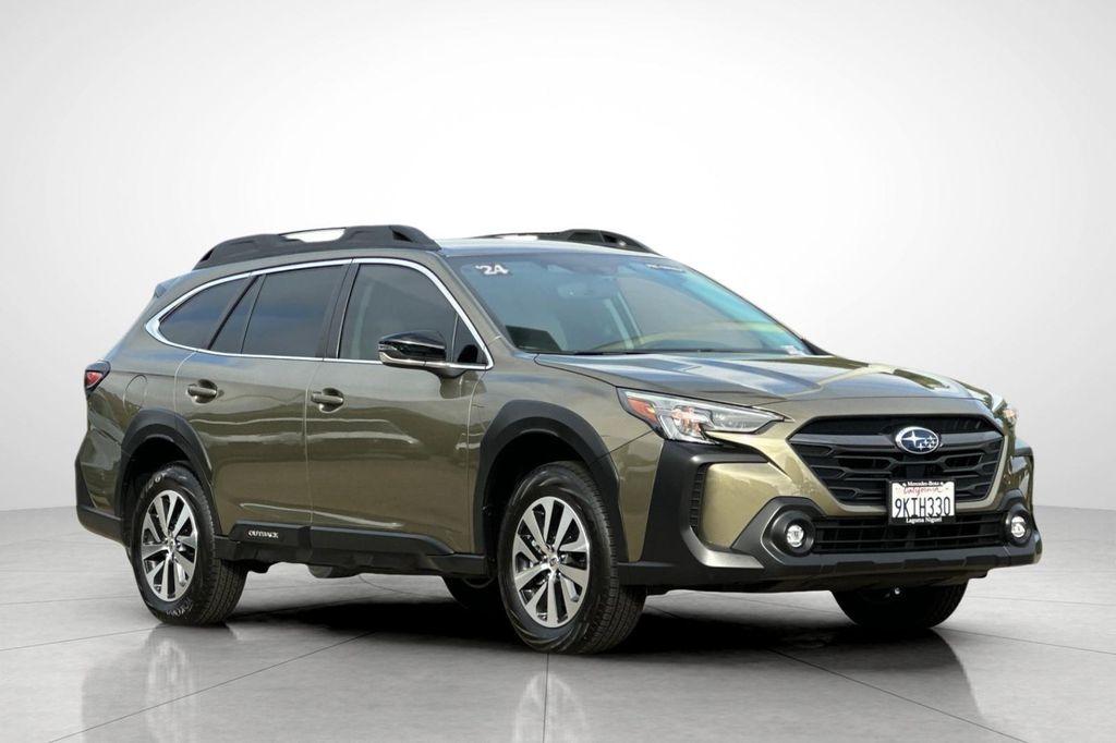 used 2024 Subaru Outback car, priced at $28,364