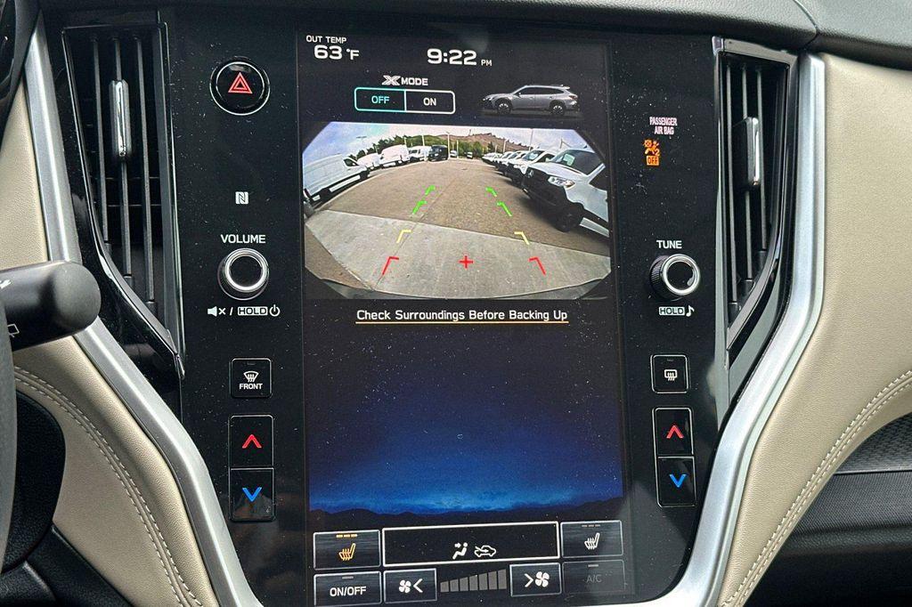 used 2024 Subaru Outback car, priced at $28,364