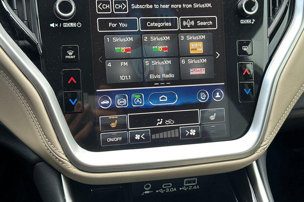 used 2024 Subaru Outback car, priced at $28,364