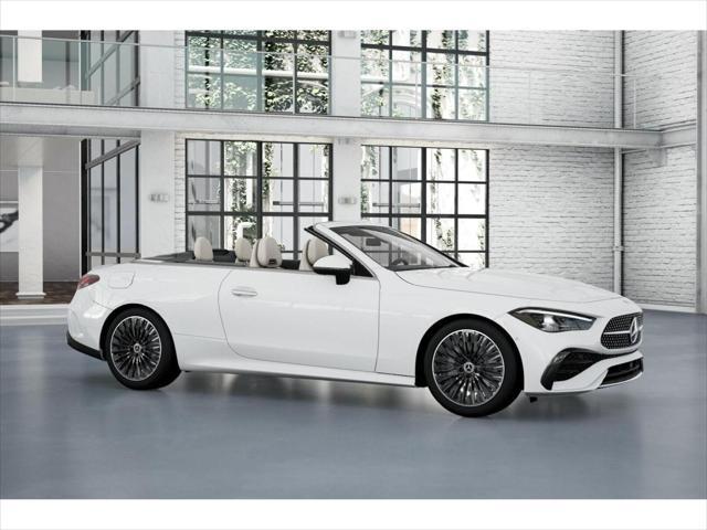 new 2025 Mercedes-Benz CLE 300 car, priced at $73,715