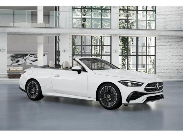 new 2025 Mercedes-Benz CLE 300 car, priced at $73,715