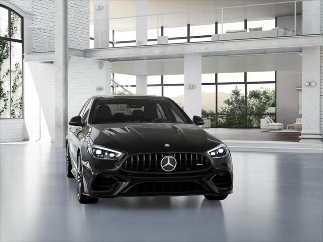 new 2024 Mercedes-Benz AMG C 63 car, priced at $99,850