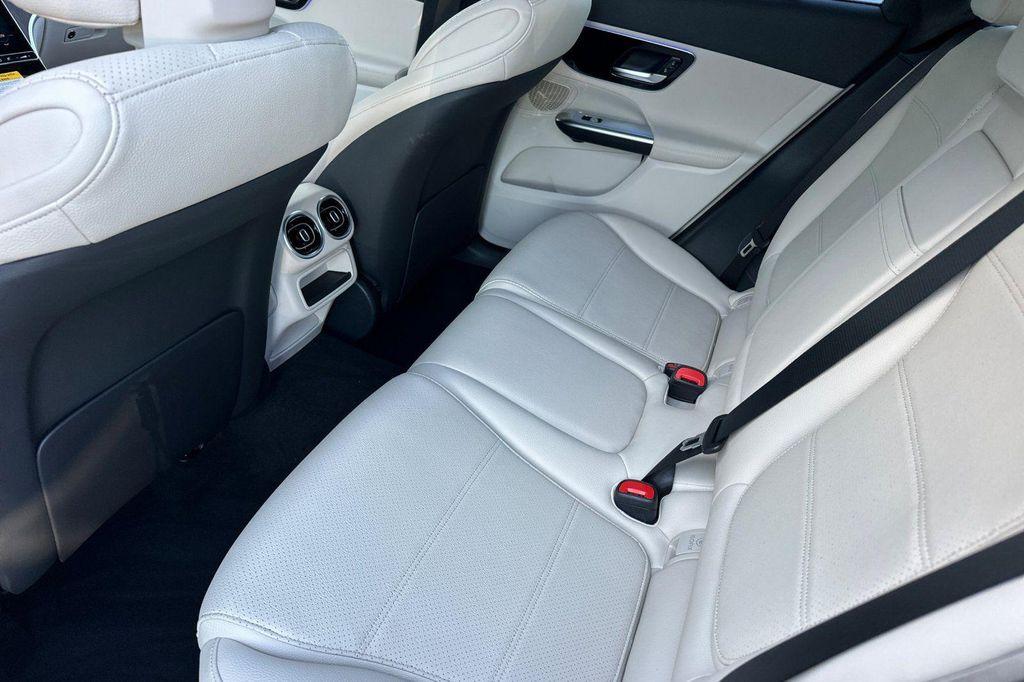 new 2026 Mercedes-Benz GLC 300 car, priced at $53,800