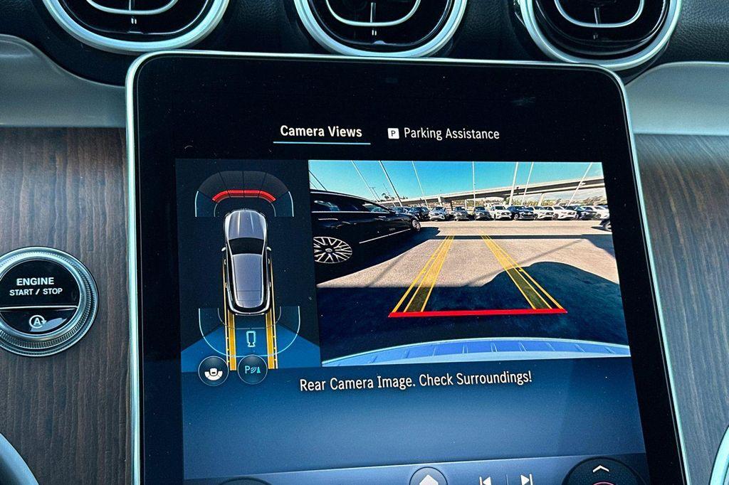 new 2026 Mercedes-Benz GLC 300 car, priced at $53,800