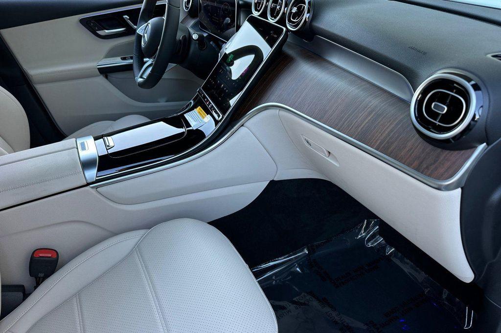 new 2026 Mercedes-Benz GLC 300 car, priced at $53,800
