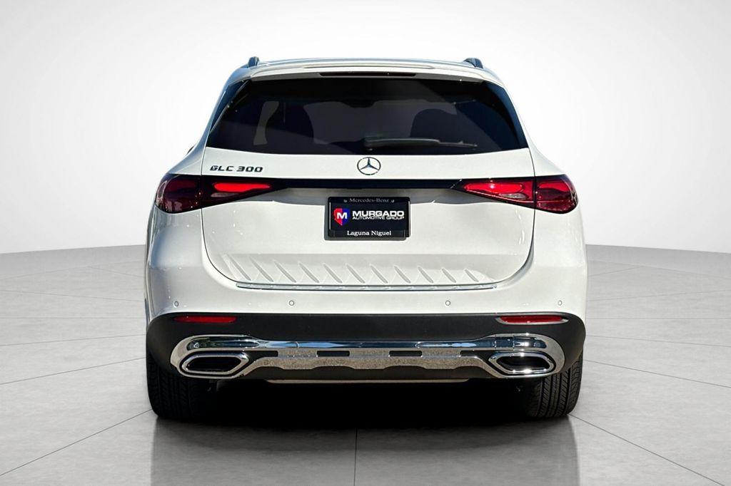 new 2026 Mercedes-Benz GLC 300 car, priced at $53,800