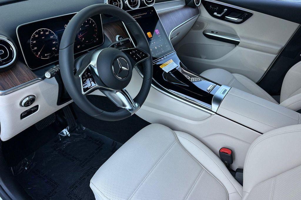 new 2026 Mercedes-Benz GLC 300 car, priced at $53,800