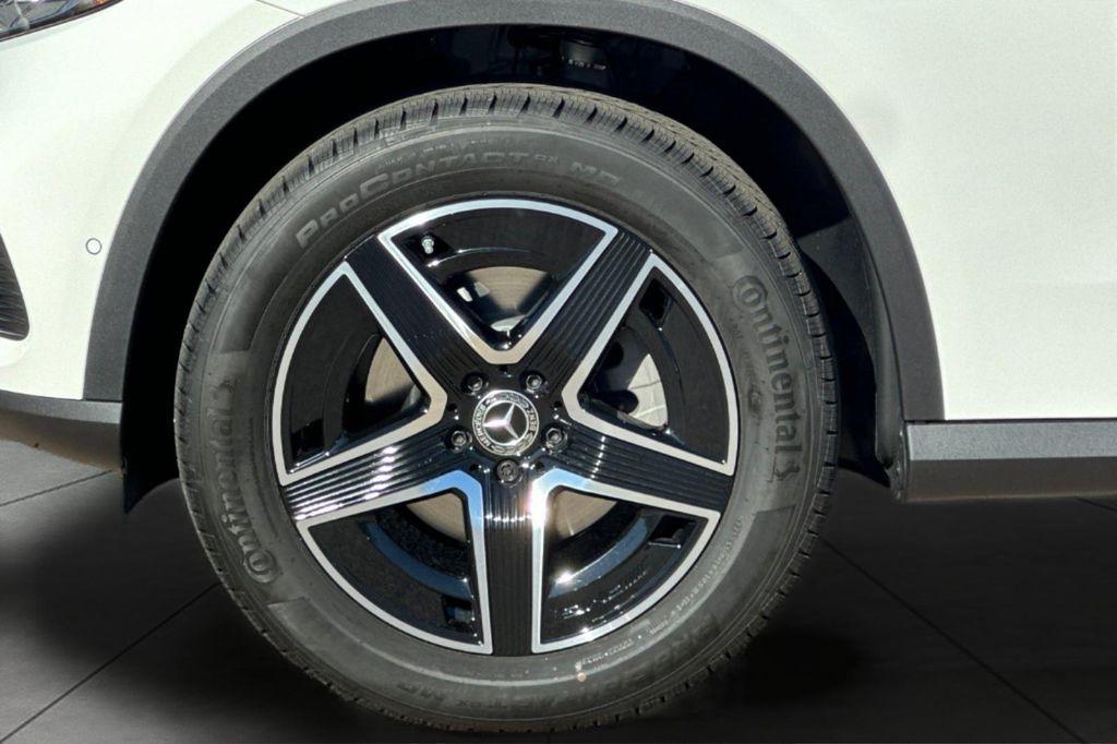 new 2026 Mercedes-Benz GLC 300 car, priced at $53,800