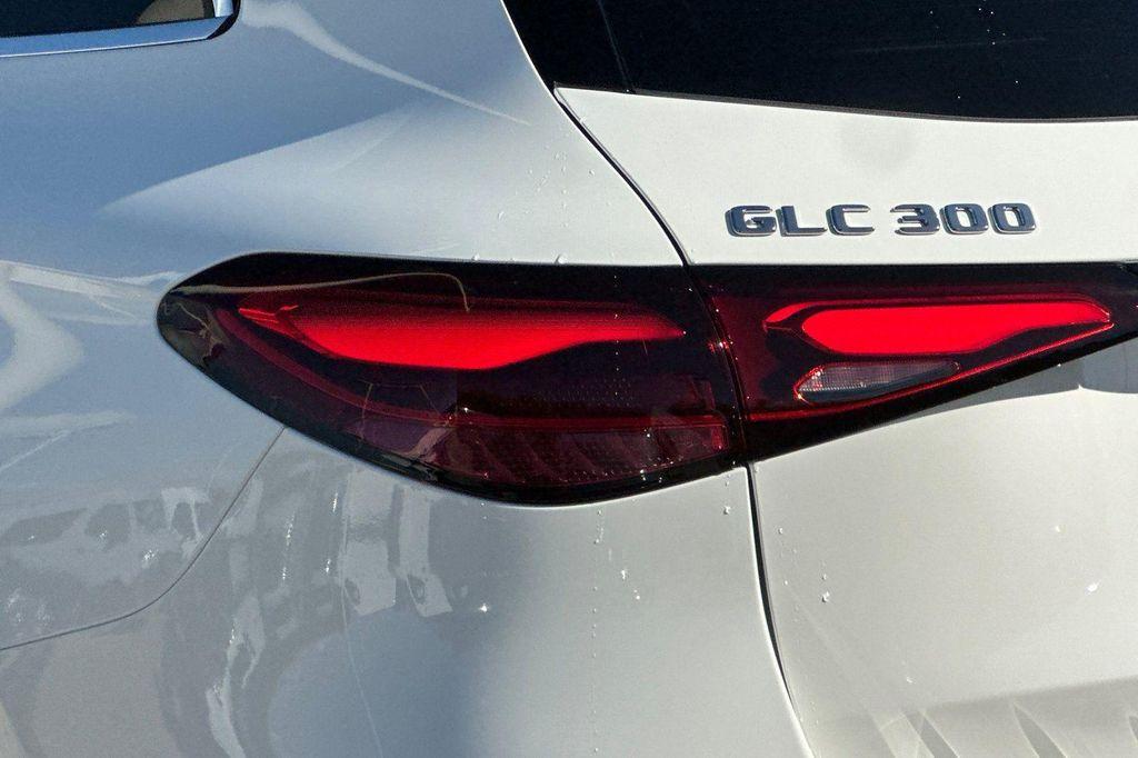 new 2026 Mercedes-Benz GLC 300 car, priced at $53,800