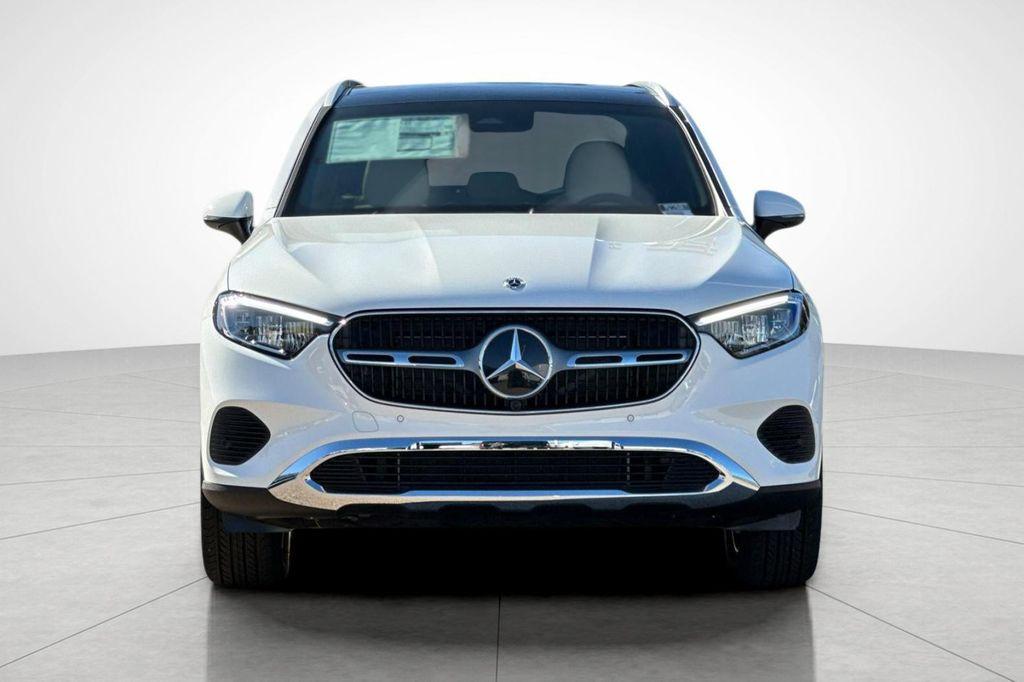 new 2026 Mercedes-Benz GLC 300 car, priced at $53,800
