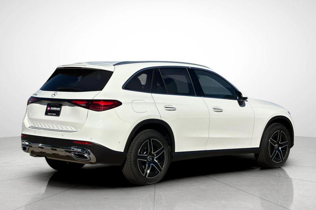 new 2026 Mercedes-Benz GLC 300 car, priced at $53,800