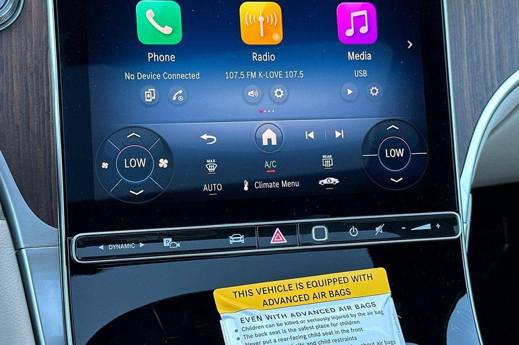 new 2026 Mercedes-Benz GLC 300 car, priced at $53,800