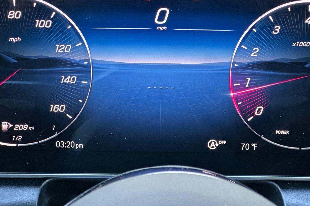 new 2026 Mercedes-Benz GLC 300 car, priced at $53,800