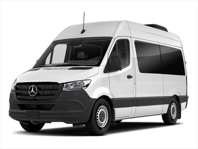 new 2024 Mercedes-Benz Sprinter 2500 car, priced at $78,939