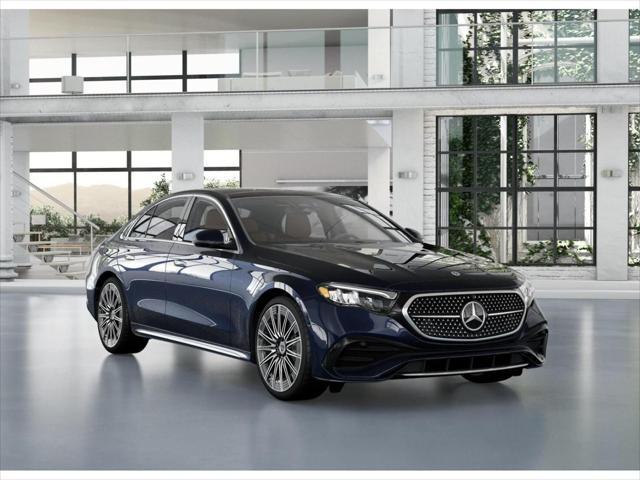 new 2025 Mercedes-Benz E-Class car, priced at $73,045