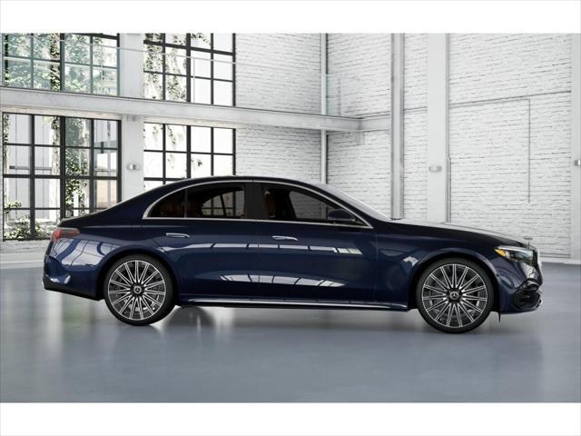 new 2025 Mercedes-Benz E-Class car, priced at $73,045