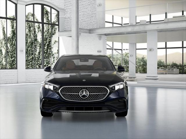 new 2025 Mercedes-Benz E-Class car, priced at $73,045