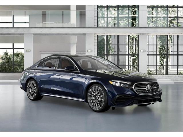 new 2025 Mercedes-Benz E-Class car, priced at $73,045