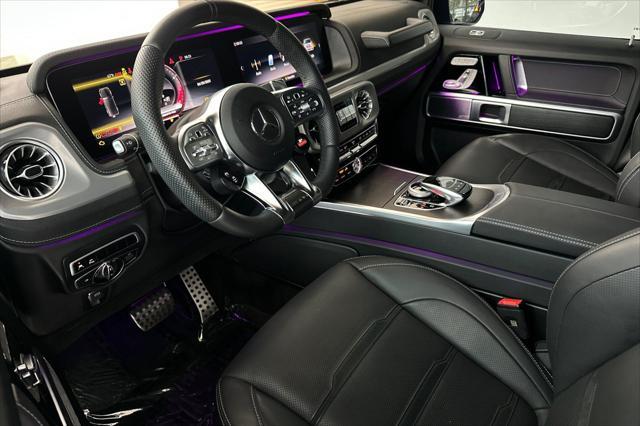 used 2024 Mercedes-Benz AMG G 63 car, priced at $210,000