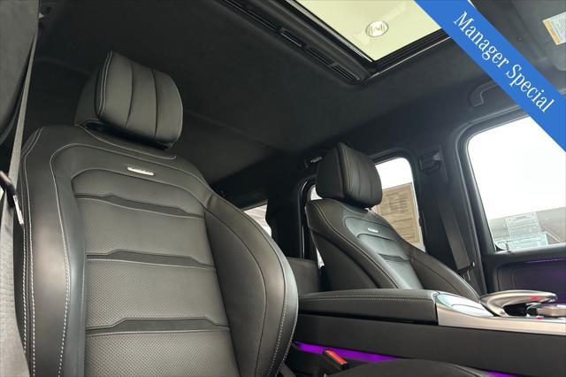 used 2024 Mercedes-Benz AMG G 63 car, priced at $198,899