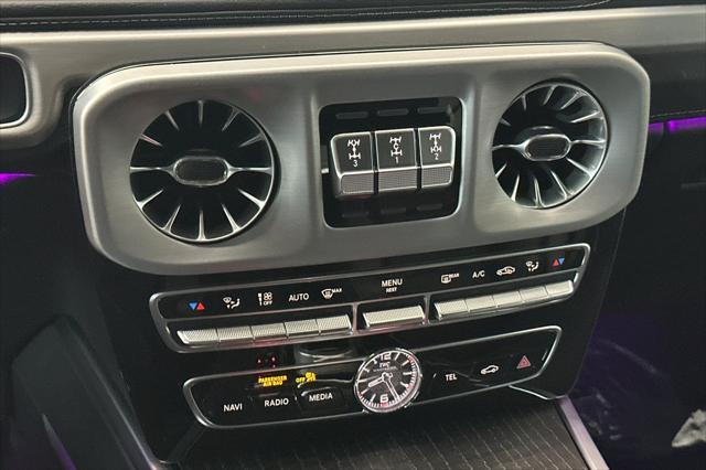 used 2024 Mercedes-Benz AMG G 63 car, priced at $210,000