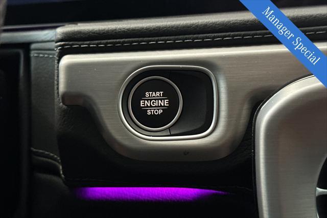used 2024 Mercedes-Benz AMG G 63 car, priced at $198,899