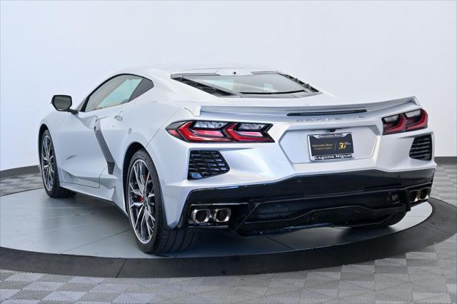 used 2023 Chevrolet Corvette car, priced at $80,000