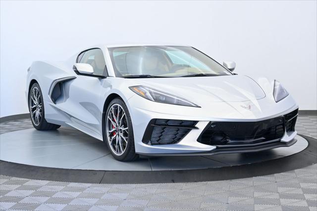 used 2023 Chevrolet Corvette car, priced at $80,000