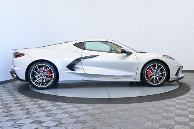 used 2023 Chevrolet Corvette car, priced at $80,000