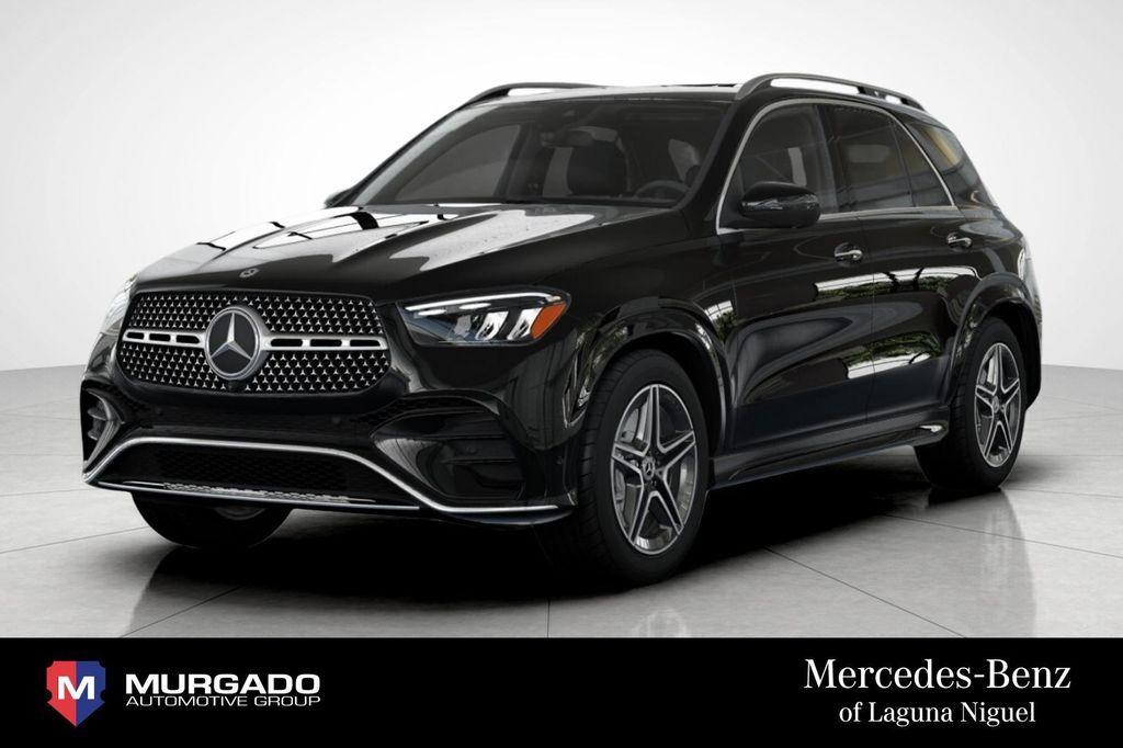 new 2026 Mercedes-Benz GLE 450 car, priced at $75,700