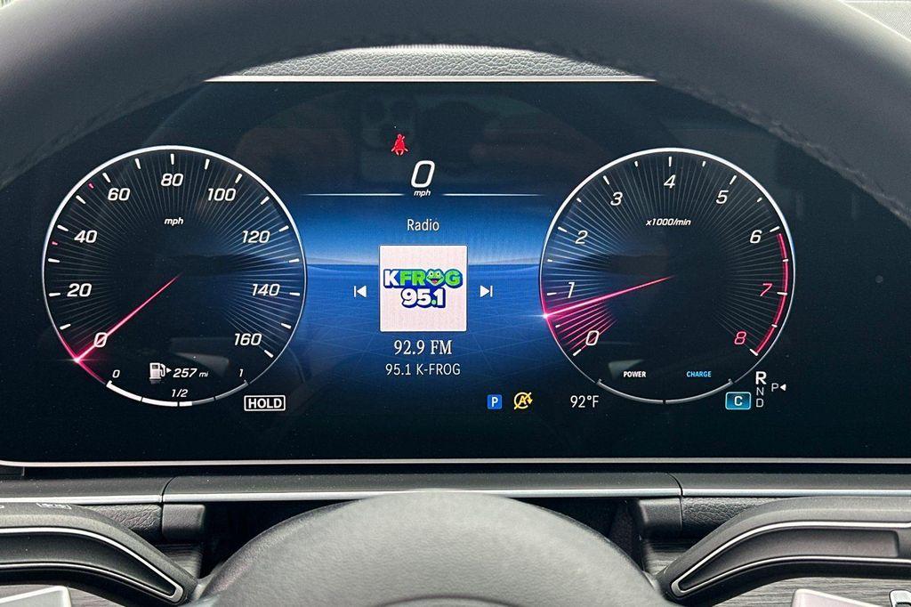 new 2026 Mercedes-Benz GLE 450 car, priced at $75,700