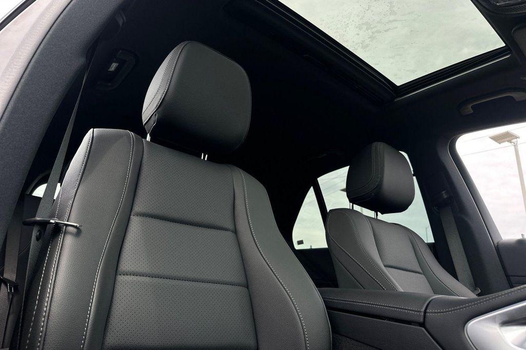 new 2026 Mercedes-Benz GLE 450 car, priced at $75,700