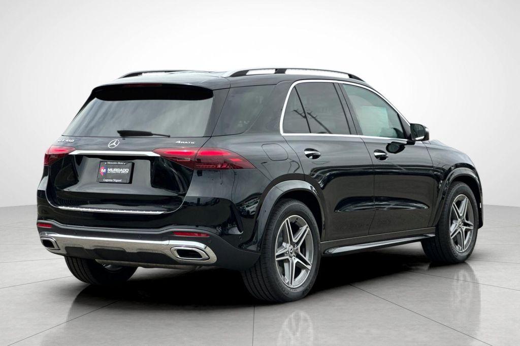 new 2026 Mercedes-Benz GLE 450 car, priced at $75,700