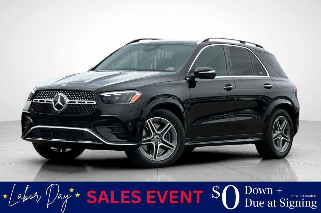 new 2026 Mercedes-Benz GLE 450 car, priced at $75,700