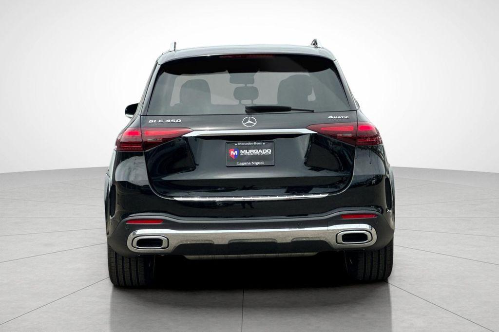 new 2026 Mercedes-Benz GLE 450 car, priced at $75,700