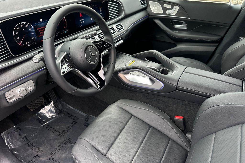 new 2026 Mercedes-Benz GLE 450 car, priced at $75,700