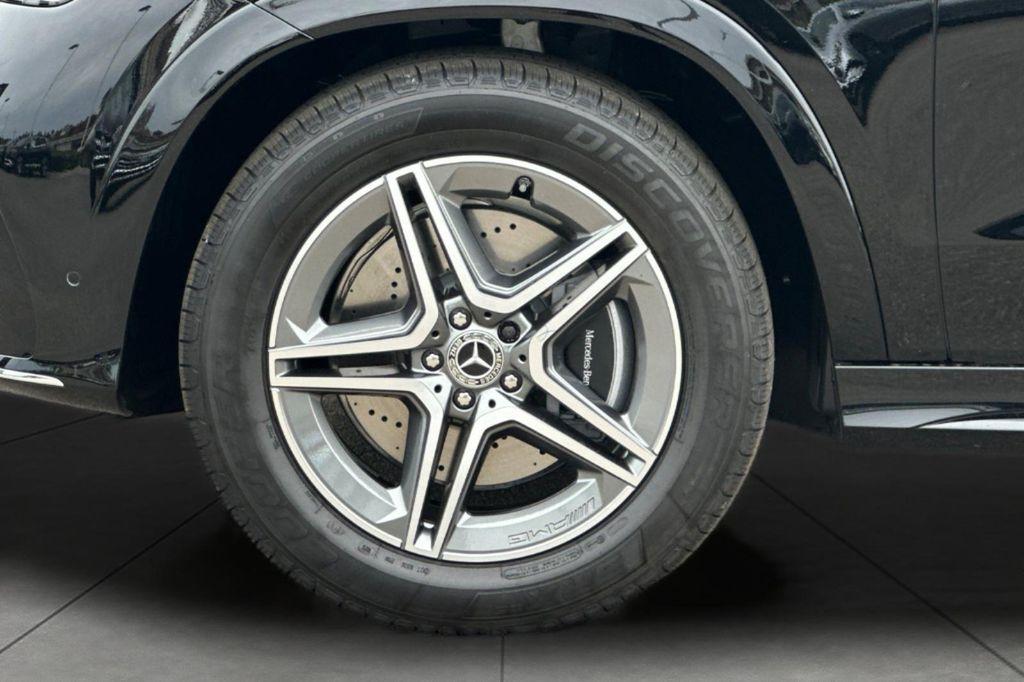new 2026 Mercedes-Benz GLE 450 car, priced at $75,700