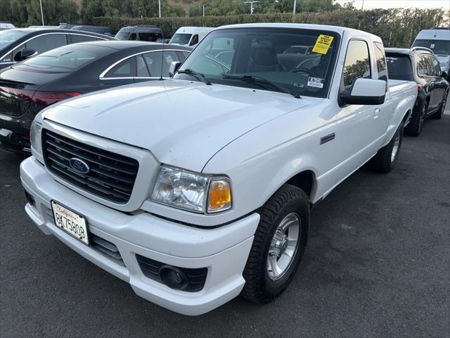 used 2007 Ford Ranger car, priced at $14,450