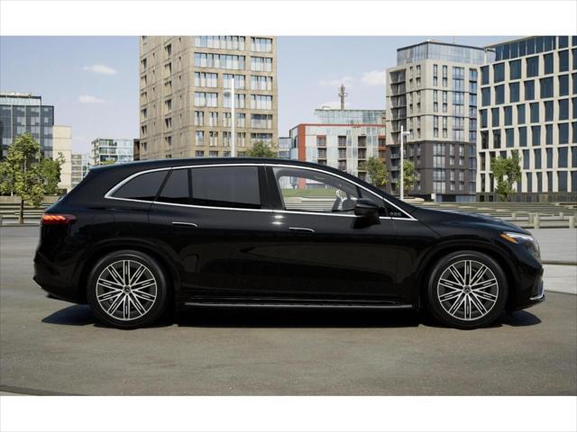 new 2025 Mercedes-Benz EQS 450 car, priced at $115,625