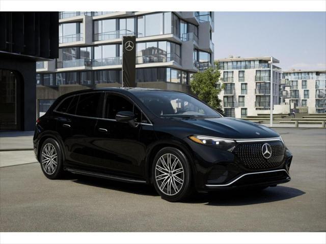 new 2025 Mercedes-Benz EQS 450 car, priced at $115,625
