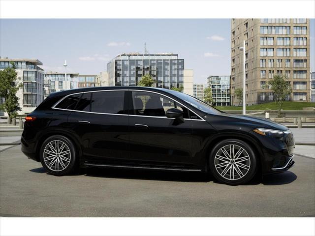 new 2025 Mercedes-Benz EQS 450 car, priced at $115,625