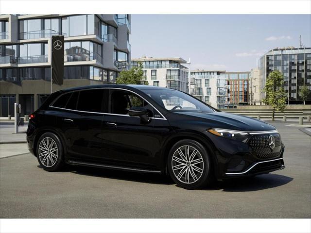 new 2025 Mercedes-Benz EQS 450 car, priced at $115,625