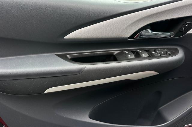 used 2020 Chevrolet Bolt EV car, priced at $16,555