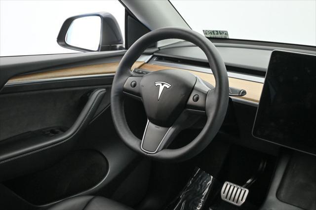 used 2022 Tesla Model Y car, priced at $29,900