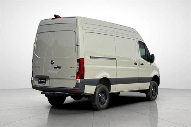 new 2025 Mercedes-Benz Sprinter 2500 car, priced at $81,258