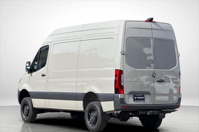 new 2025 Mercedes-Benz Sprinter 2500 car, priced at $81,258