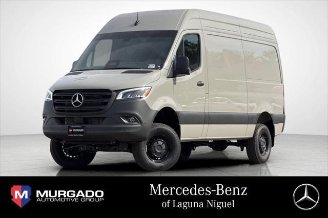 new 2025 Mercedes-Benz Sprinter 2500 car, priced at $81,258